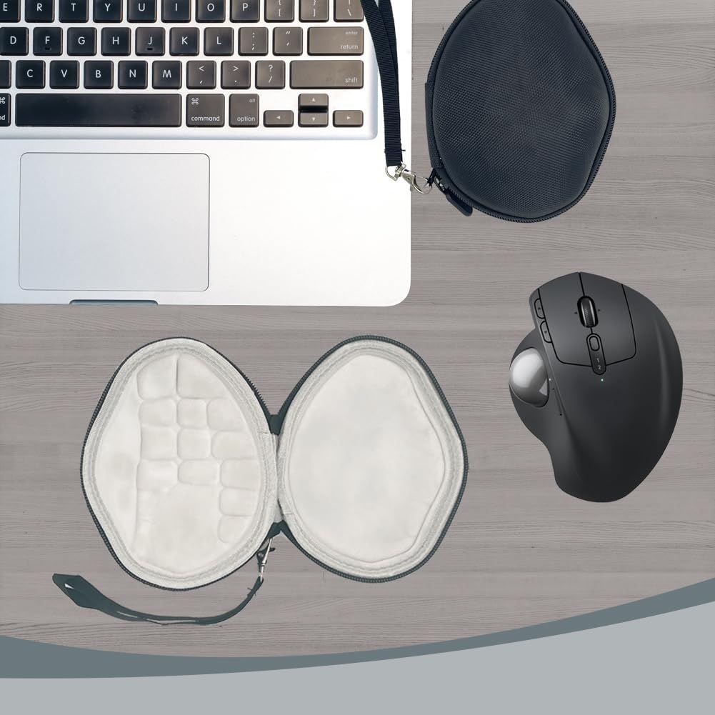 MX ERGO S ケースと 互換性のある Logicool ロジクール MX ERGO MXTB2d