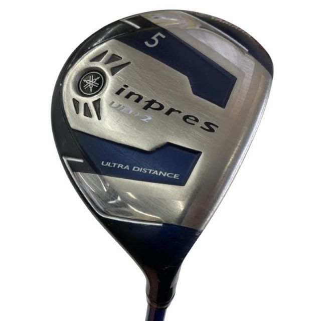 中古】 ヤマハ inpres UD+2 5W フェアウェイウッド FW TMX-417F