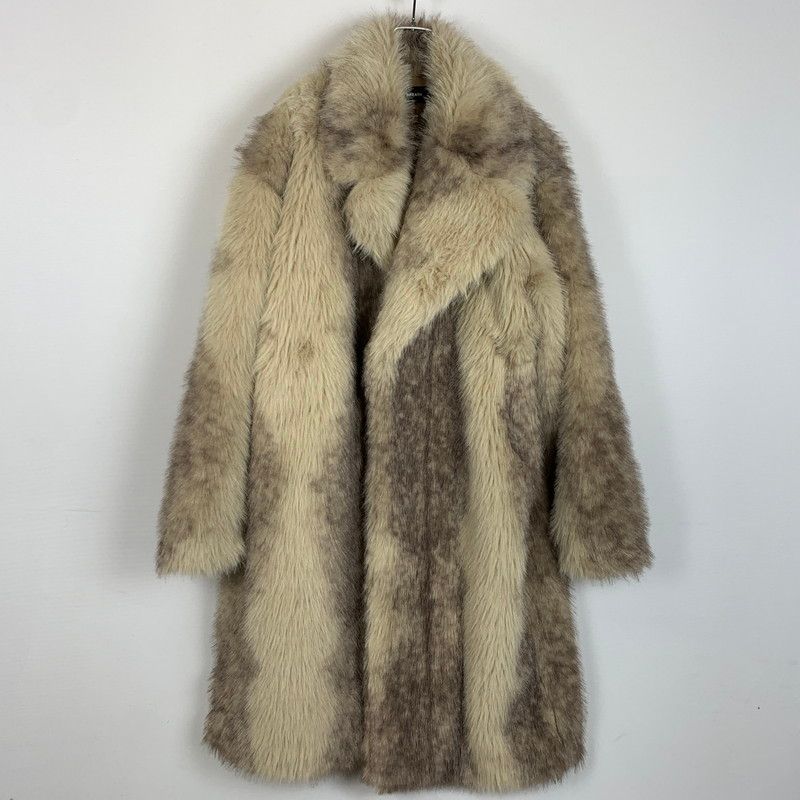 中古品】 BREATH ブレス 24AW FAUX FUR COAT BR24AW-00012 フェイク