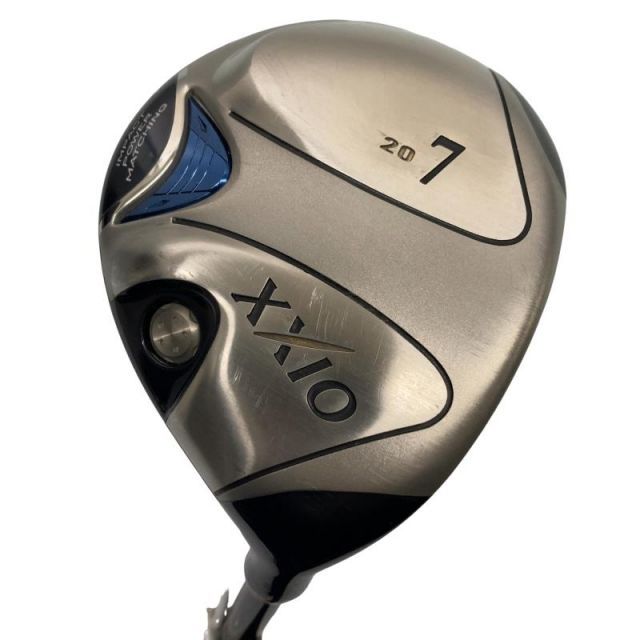 中古】 ダンロップ XXIO(2008) 7W フェアウェイウッド FW XXIO MP500