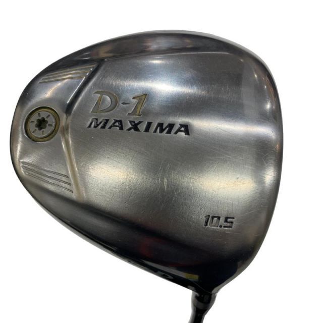 中古】 リョーマゴルフ MAXIMA D-1 TYPE-D 10.5° ドライバー DR Tour
