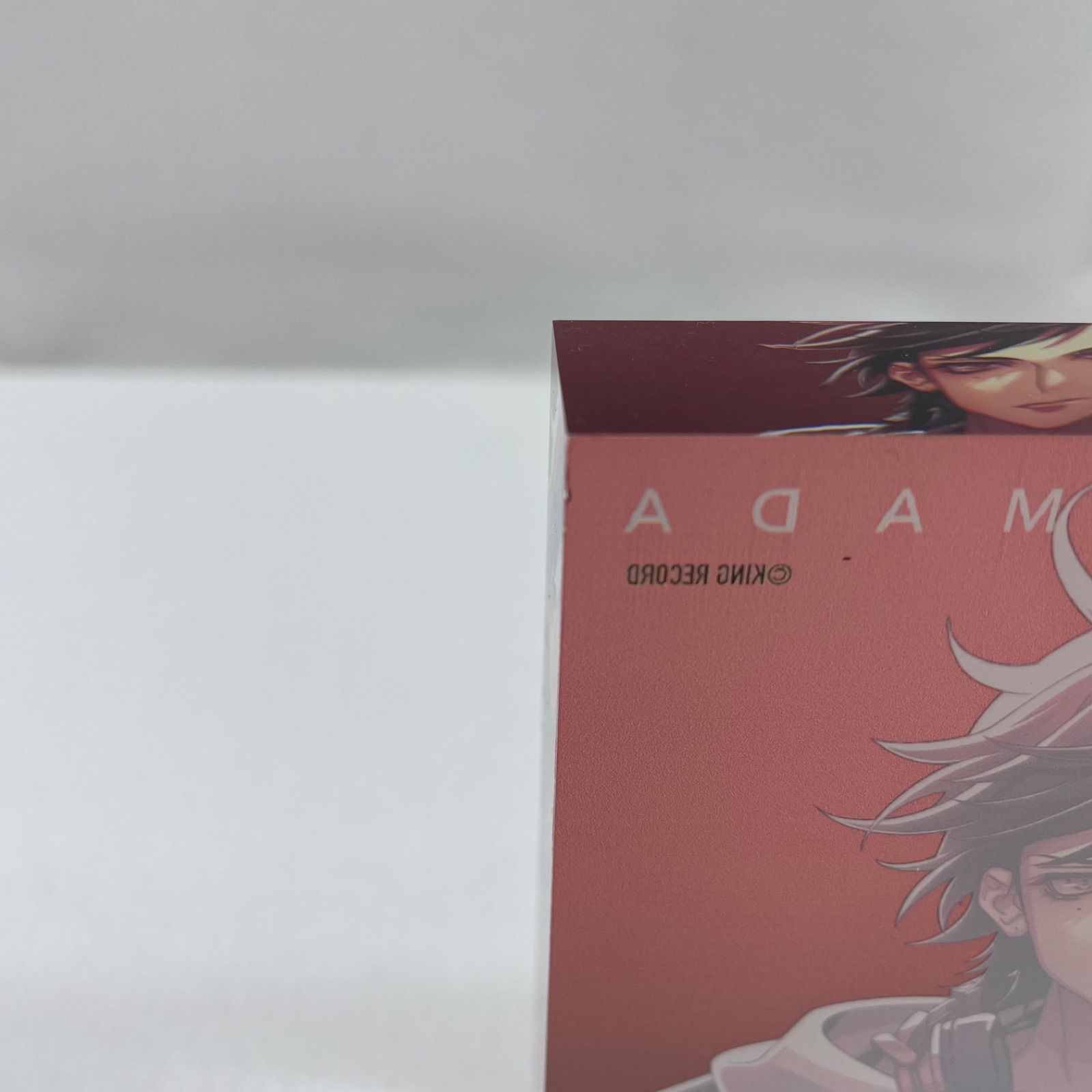 A2722・ピプノシスマイク 山田一郎 アクリルブロック CD特典 ピプマイ