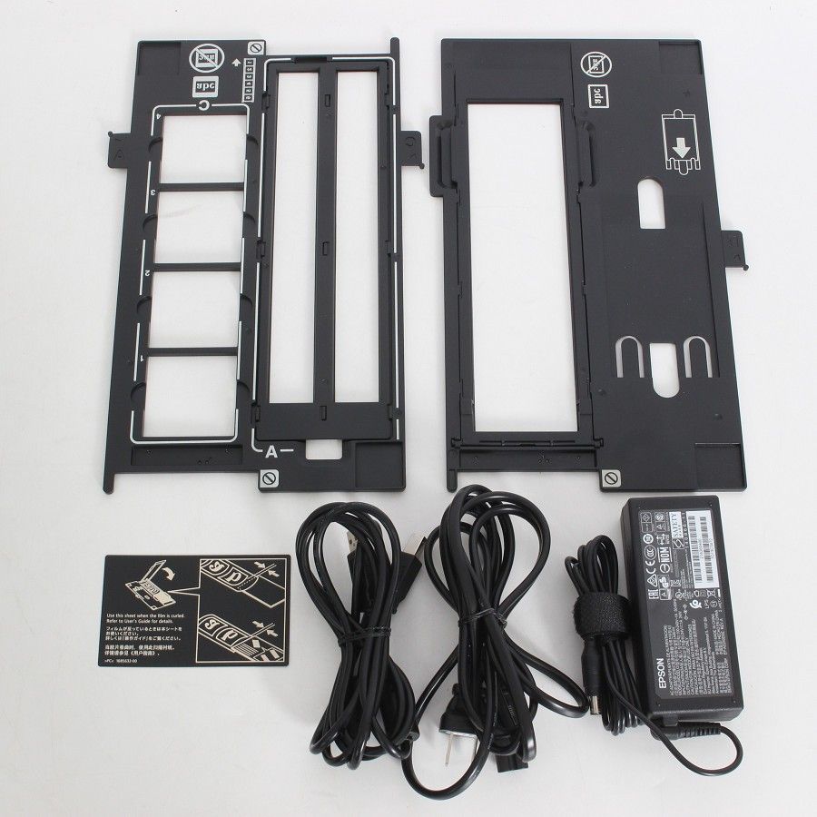 美品】エプソン カラリオ GT-X830 フラットベッドスキャナー A4 EPSON