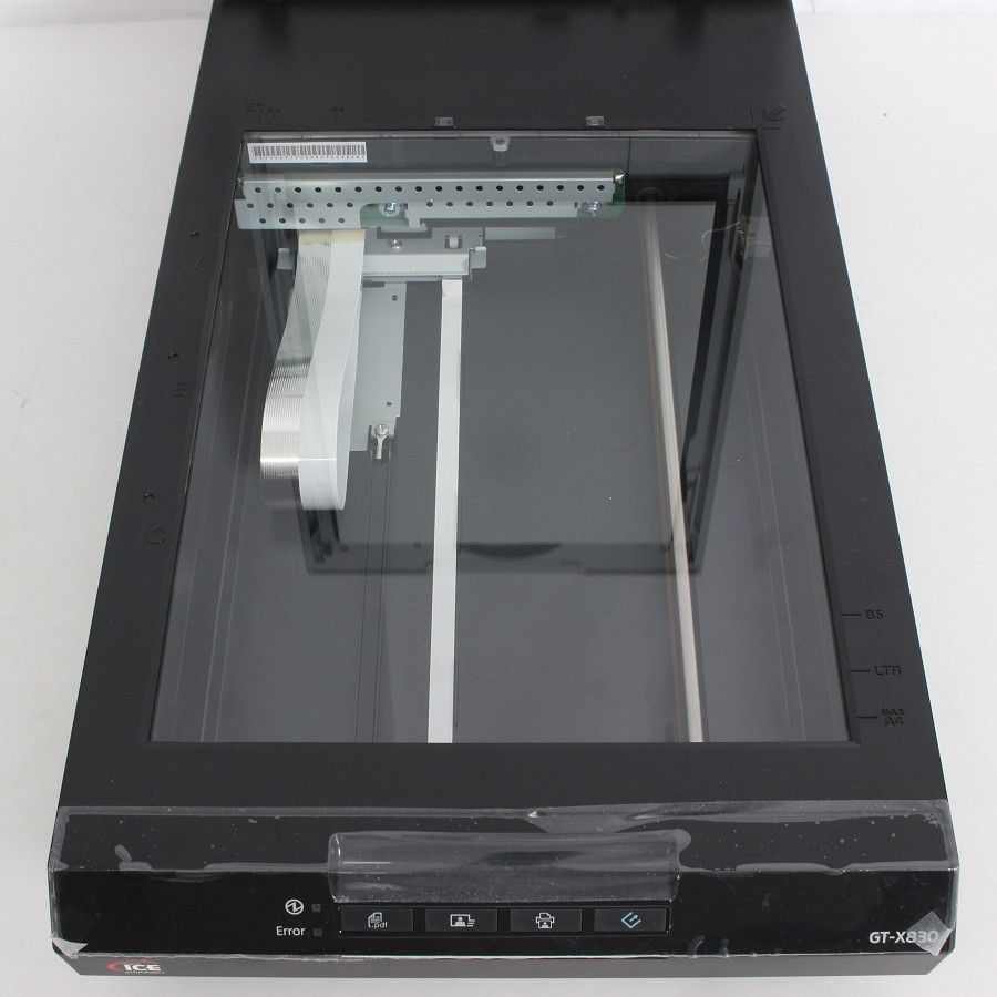 美品】エプソン カラリオ GT-X830 フラットベッドスキャナー A4 EPSON