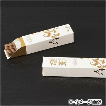 日本香堂 司薫 二種香(白檀・沈香) 漆箱8箱入り 571993 - メルカリ