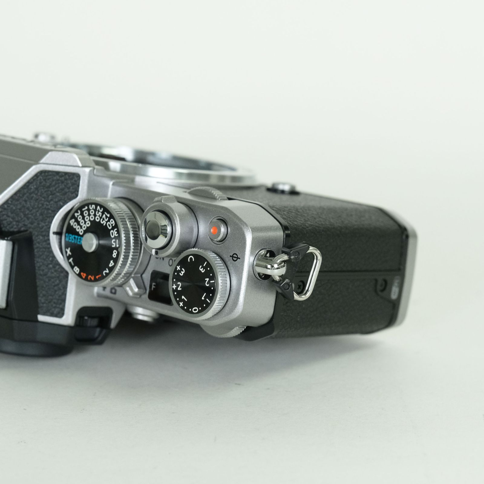 良品 | シャッター数357回] Nikon Z fc [ボディ シルバー] | Nikon Z