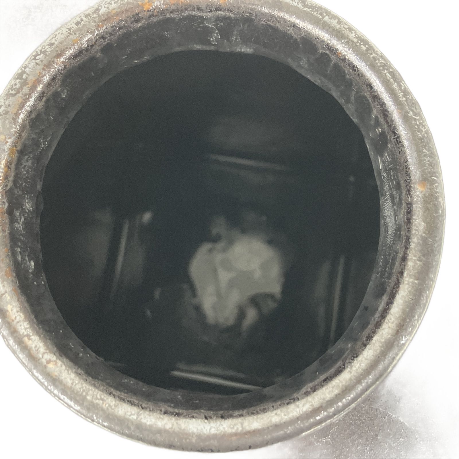 常滑焼 黒市松 焼酎サーバー 3L 伝統工芸品 和食器 陶磁器 インテリア