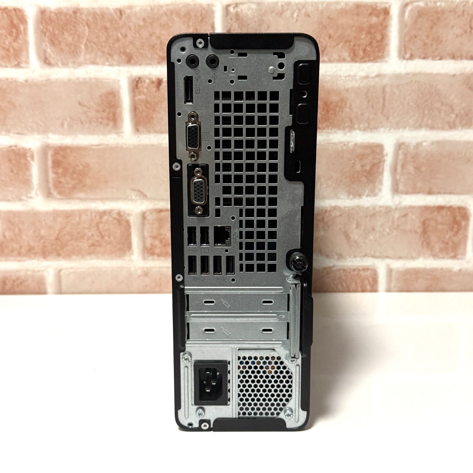 第8世代Corei5 SSD256GB+HDD500GB HP D17 - メルカリ