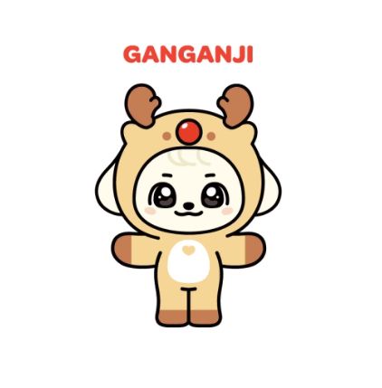 IVE アイヴ MINIVE ミニヴ クリスマス PLUSH ぬいぐるみ カンアンジ