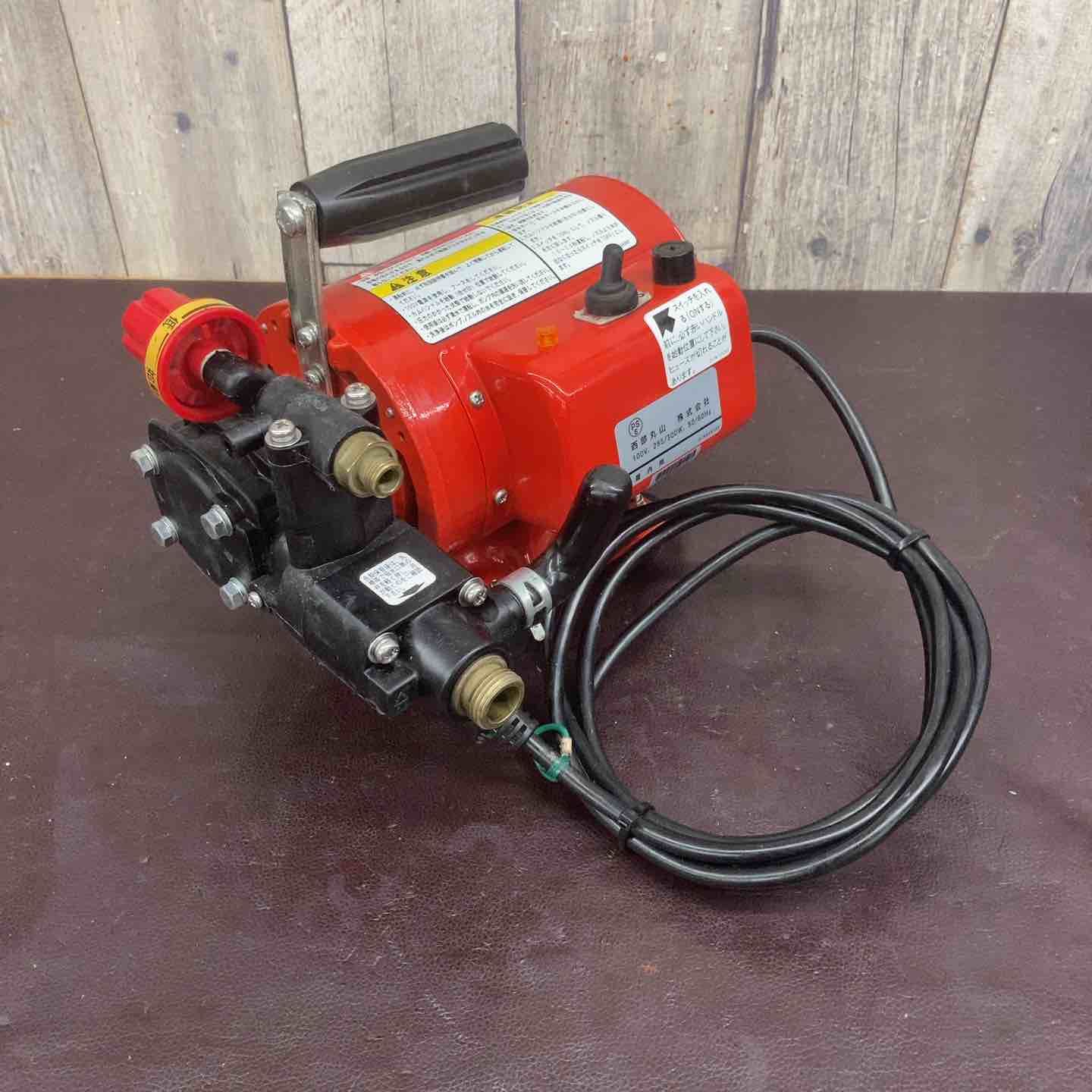 中古品】 丸山(BIG-M) モーター動噴 GS35M 【東大和店】 - メルカリ