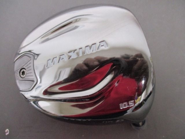 ドライバー リョーマ MAXIMA II TYPE-D/ヘッド単体//10.5[4452] - メルカリ
