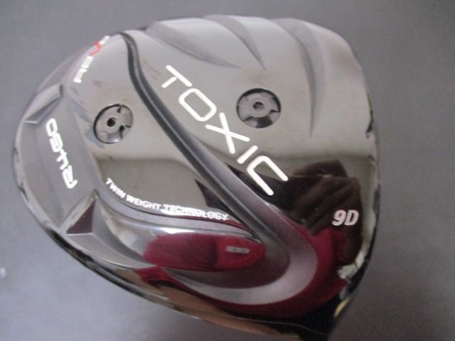 ドライバー その他 REVE TOXIC R460/REVER ASSAULT ATTACK50/S/9[4446