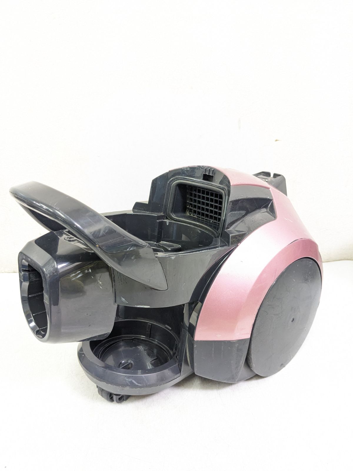 SHARP EC-PX200-P 2012年製 サイクロン式掃除機 ヘッド無し - メルカリ