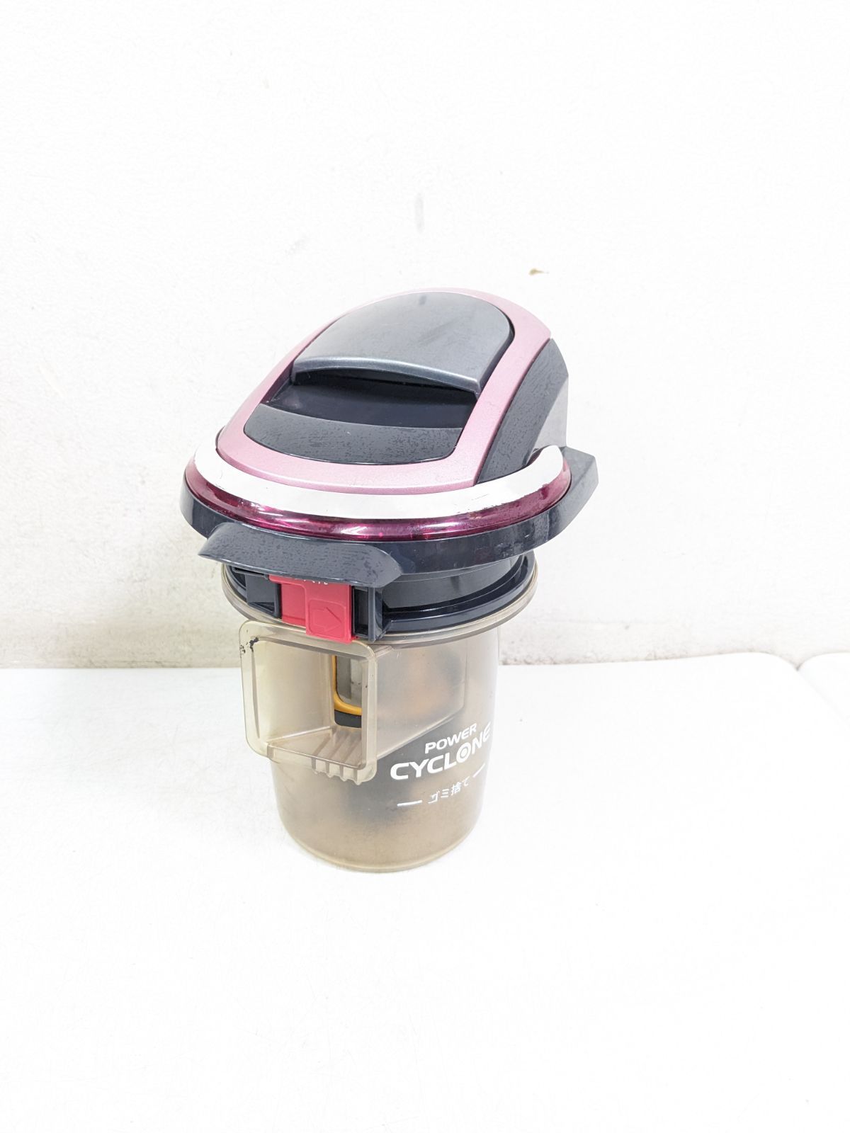 SHARP EC-PX200-P 2012年製 サイクロン式掃除機 ヘッド無し - メルカリ