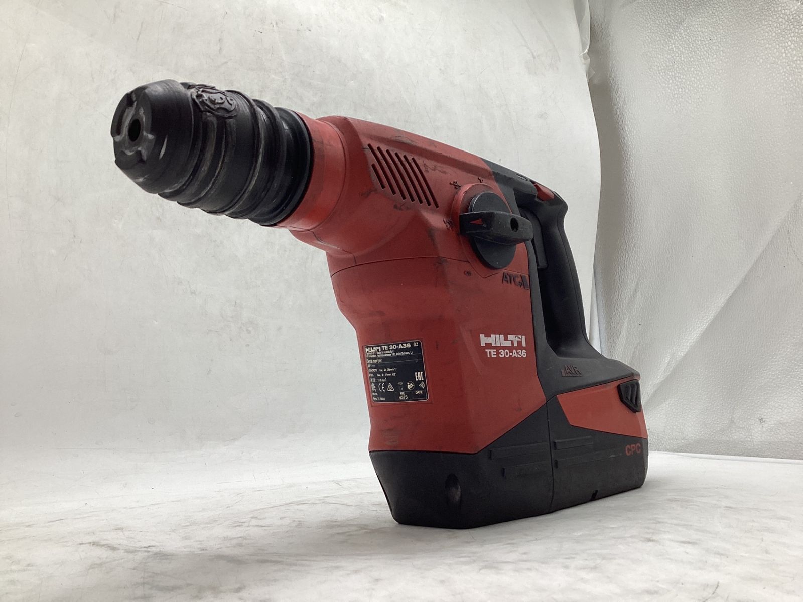 品HILTI TE30-A36 ☆&frasl;ヒルティ 充電式ロータリーハンマードリル
