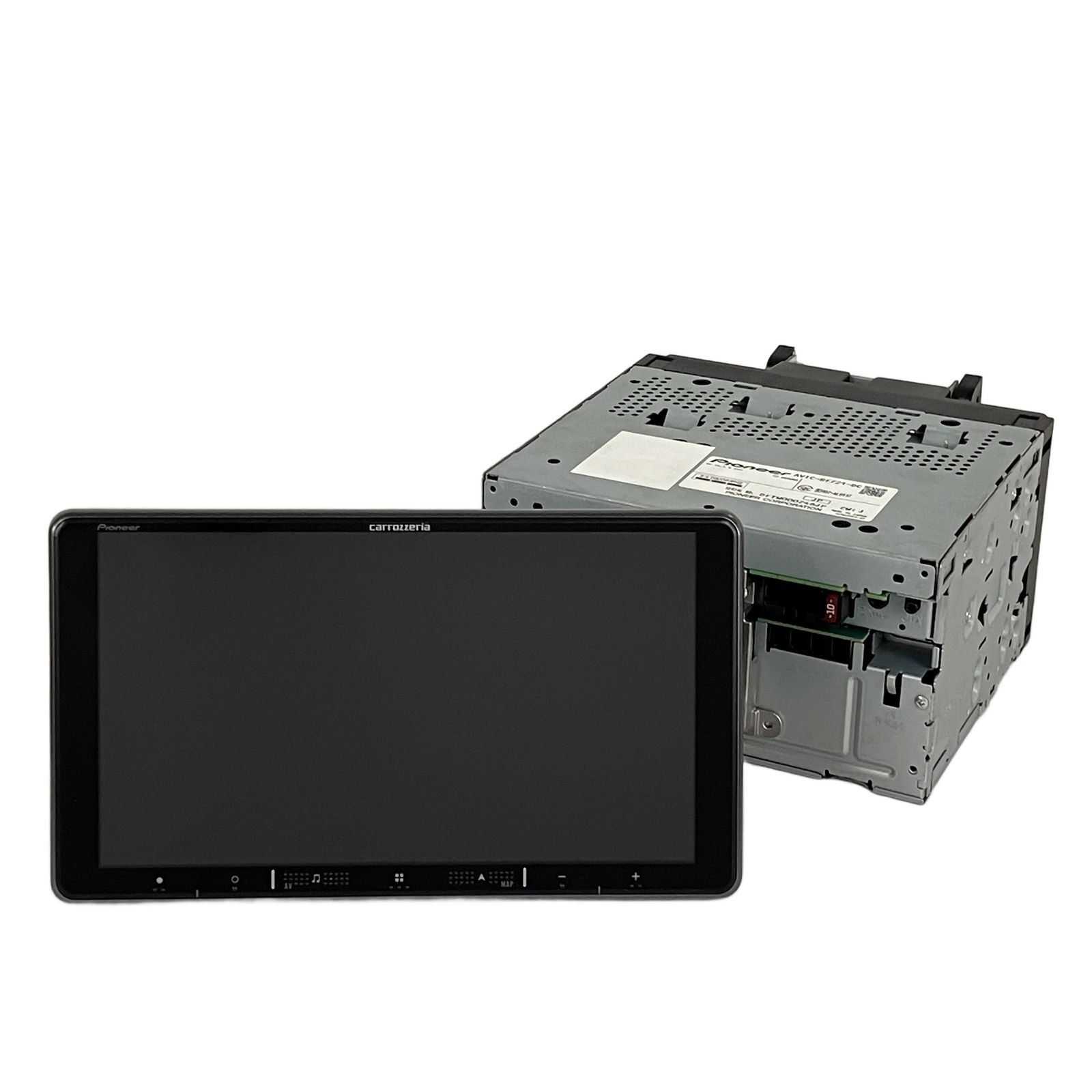 Pioneer carrozzeria AVIC-RF721-DC フローティングナビ 地図データ