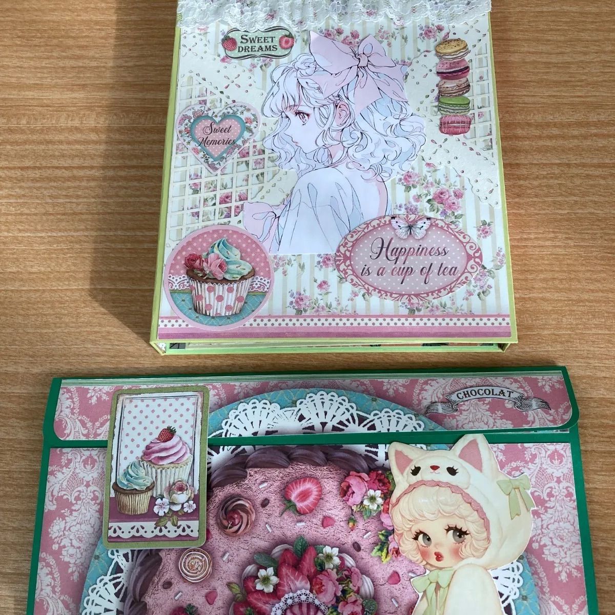 おすそ分けファイル パタパタファイル - メルカリ