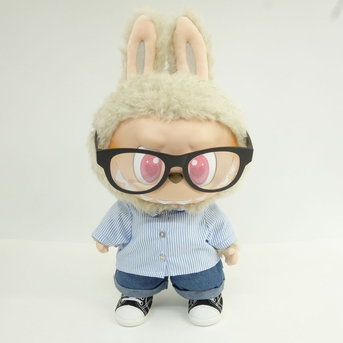 POP MART ポップマート THE MONSTERS LABUBU FLIP WITH ME ラブブ