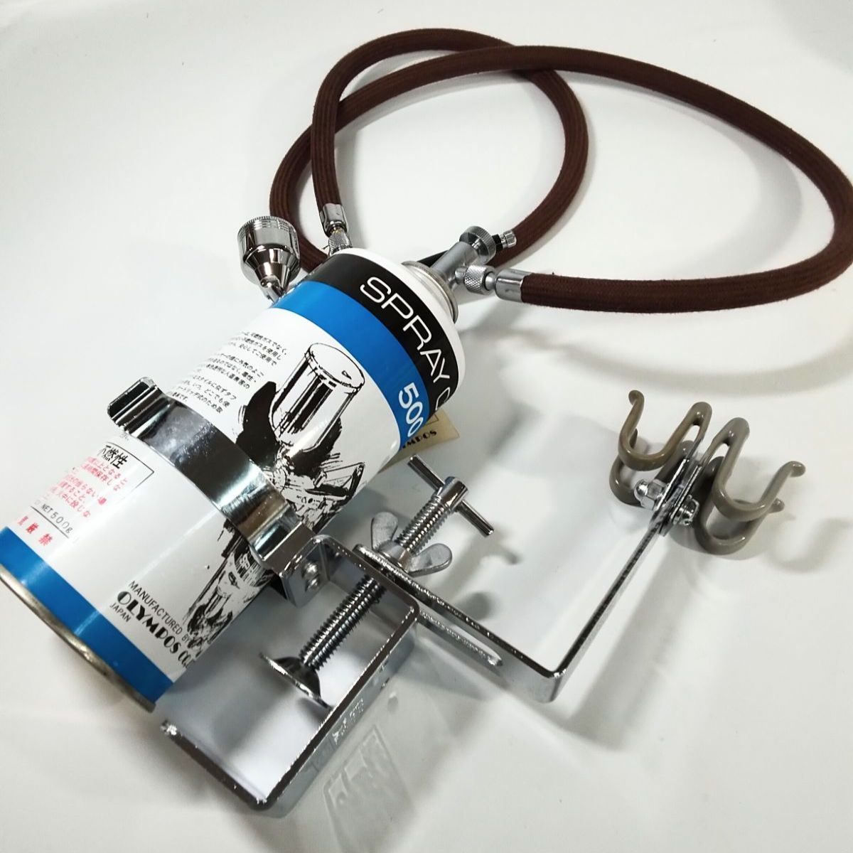 塗装 OLYMPOS オリンポス AIR BRUSH エアーブラシ HP-101 JAPAN 他関連