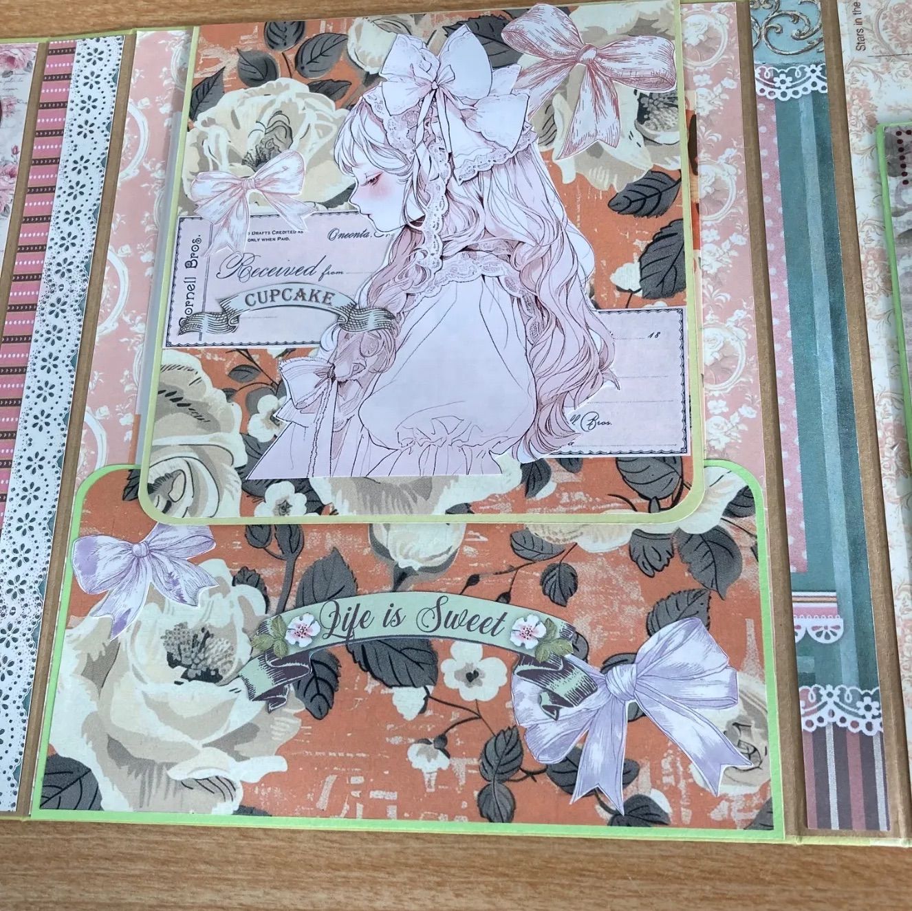 おすそ分けファイル パタパタファイル - メルカリ