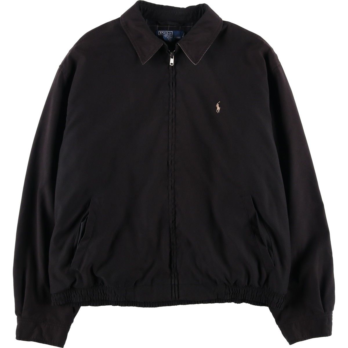 古着 ラルフローレン Ralph Lauren POLO by Ralph Lauren スイングトップ スポーツジャケット メンズL相当/eaa615957