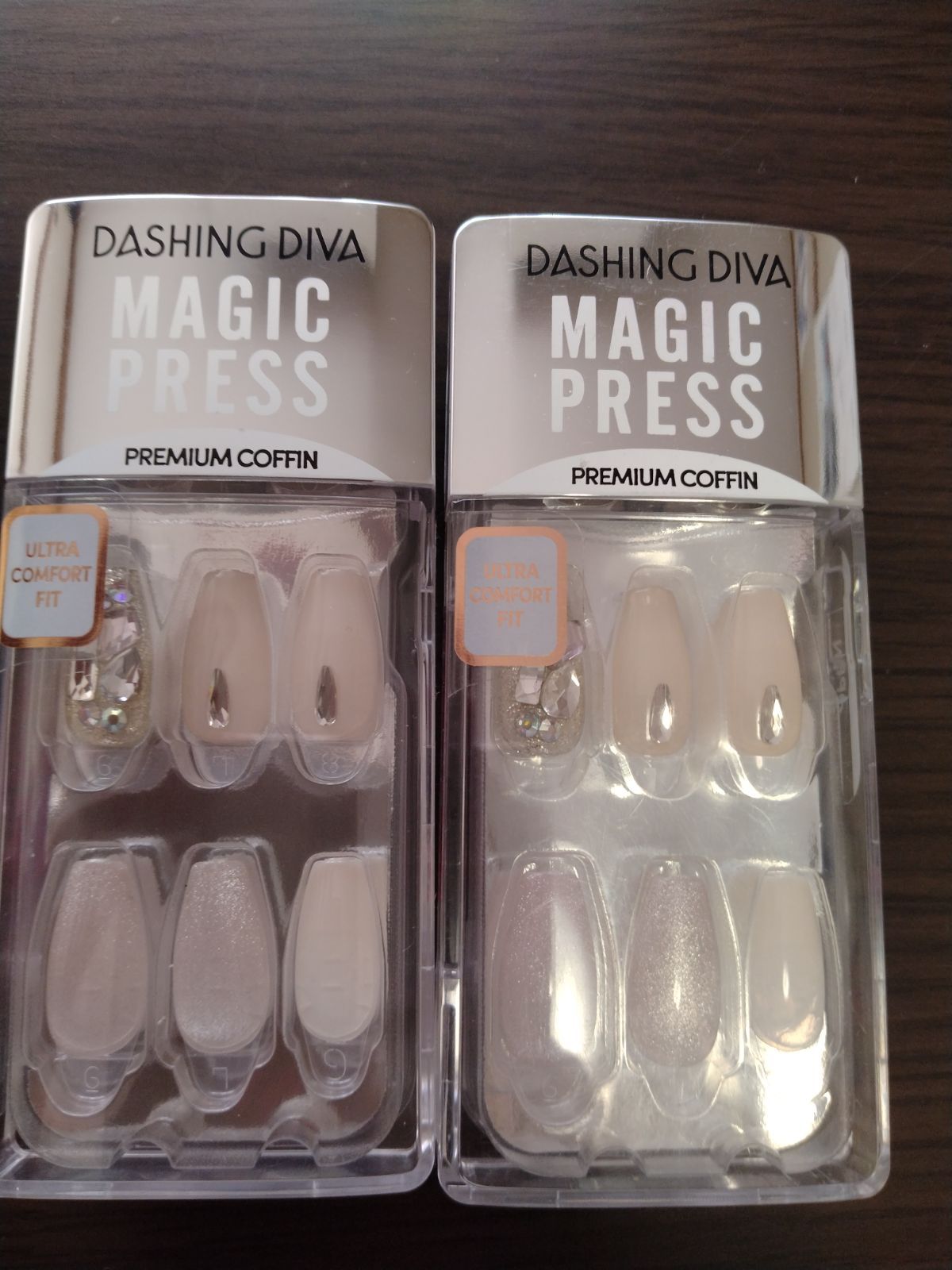 ダッシングディバマジックプレス PREMIUM COFFIN МJP3F032PC 2個セット