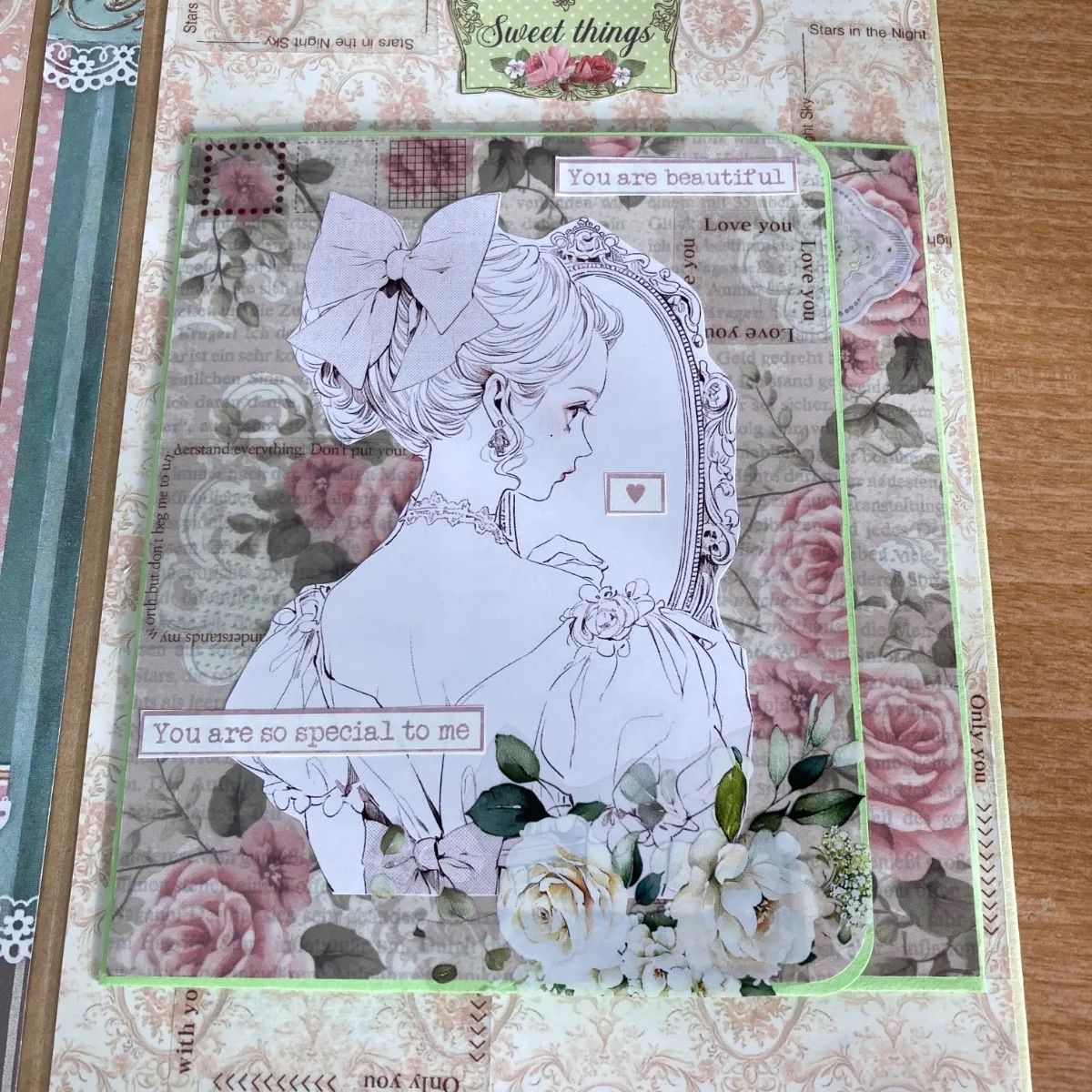 おすそ分けファイル パタパタファイル - メルカリ