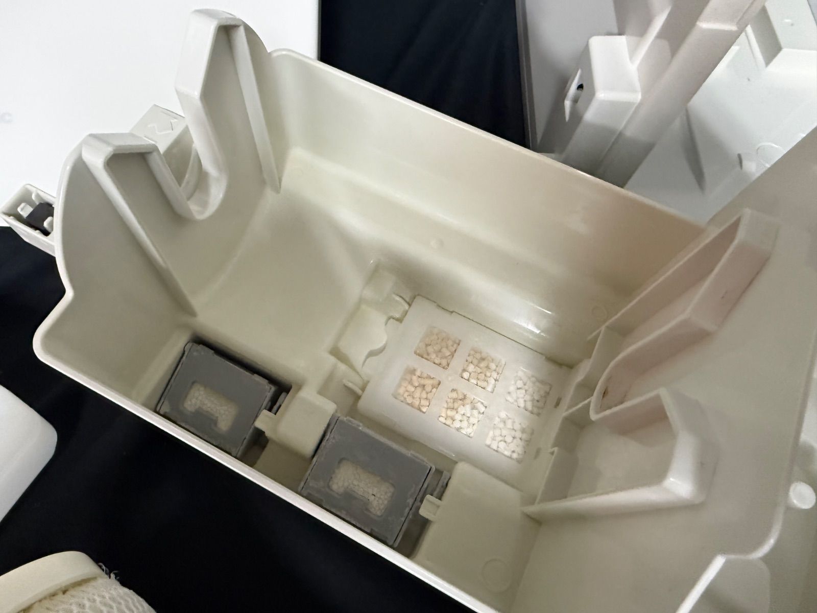 Panasonic Ziaino ジアイーノ 次亜塩素酸空間除菌脱臭機 F-MC1000V