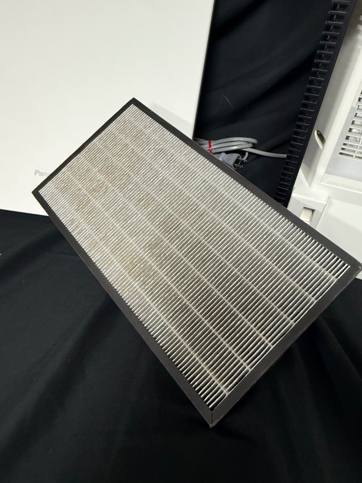 Panasonic Ziaino ジアイーノ 次亜塩素酸空間除菌脱臭機 F-MC1000V