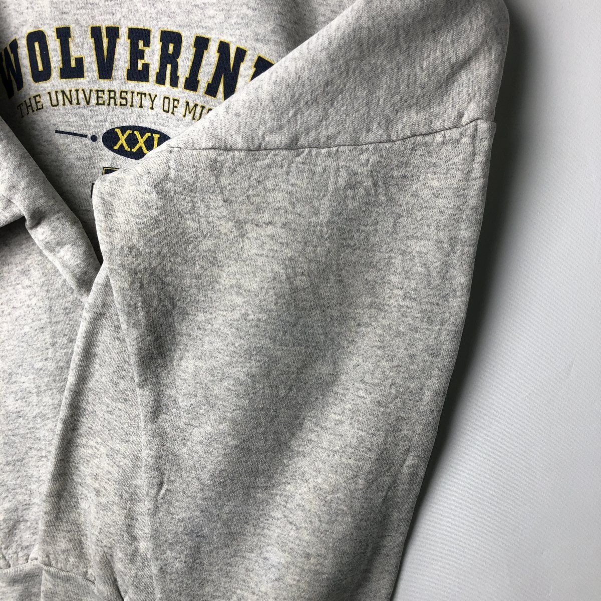 古着 90年代 タルテックス Tultex maximum sweats カレッジスウェット