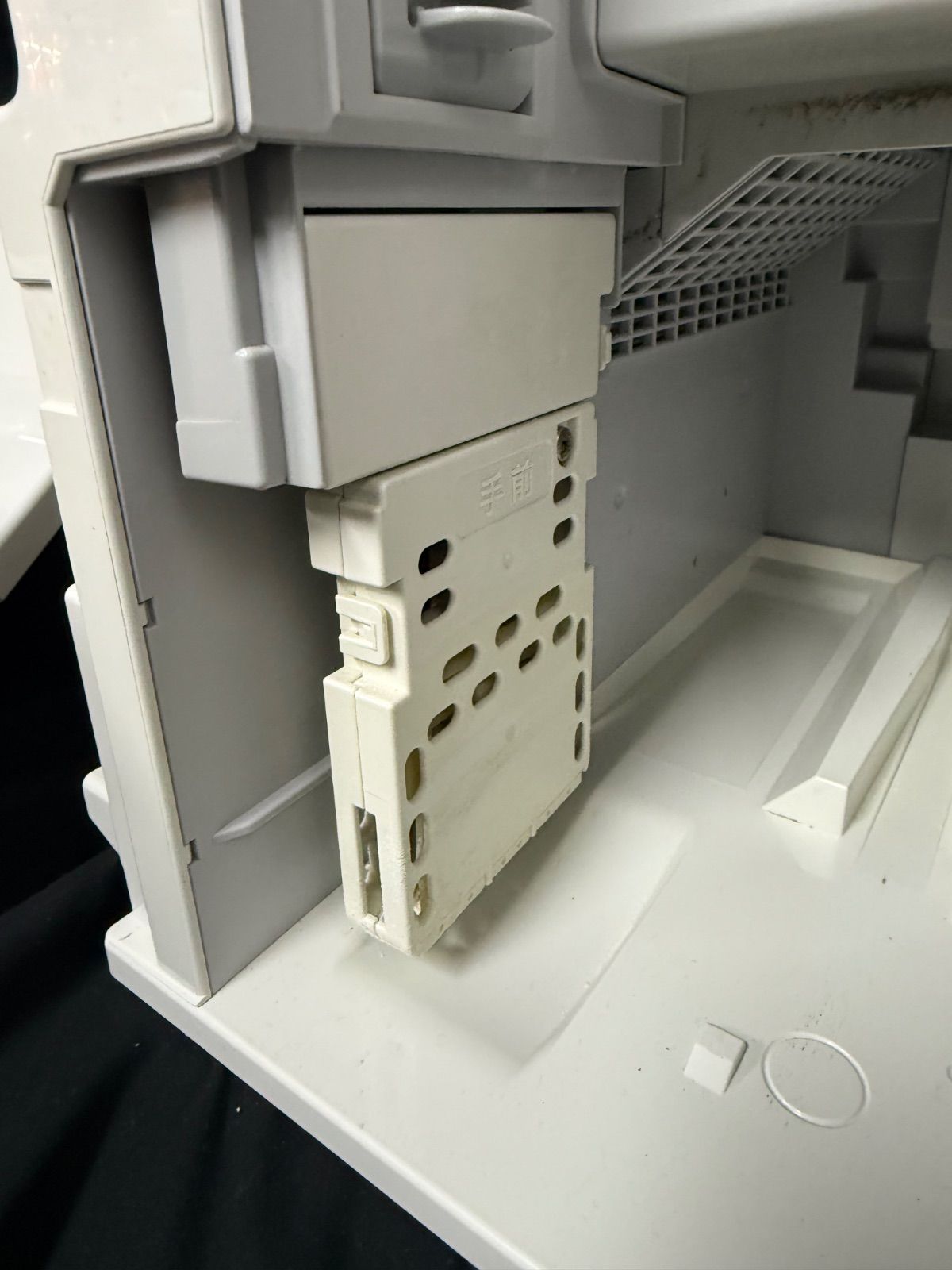 Panasonic Ziaino ジアイーノ 次亜塩素酸空間除菌脱臭機 F-MC1000V