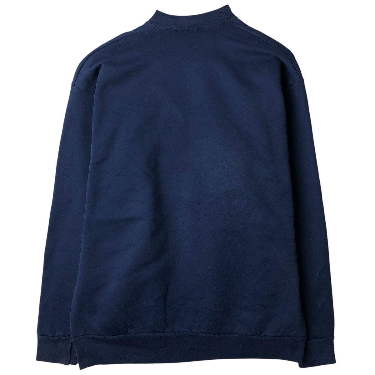 古着 GANT カレッジスウェットシャツ トレーナー USA製 メンズL相当
