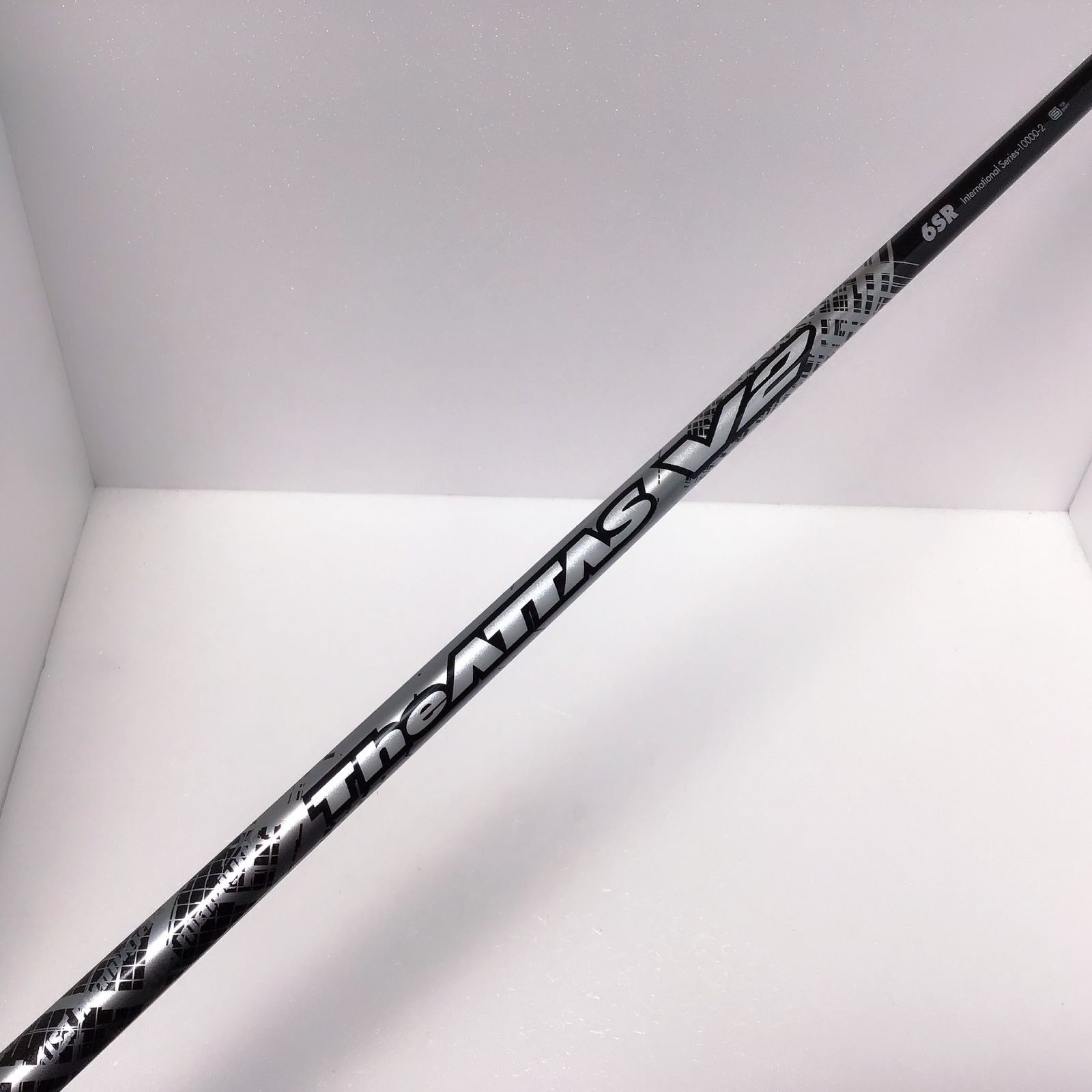 マミヤ ジアッタス The ATTAS V2 6SR キャロウェイ 3W用 シャフト