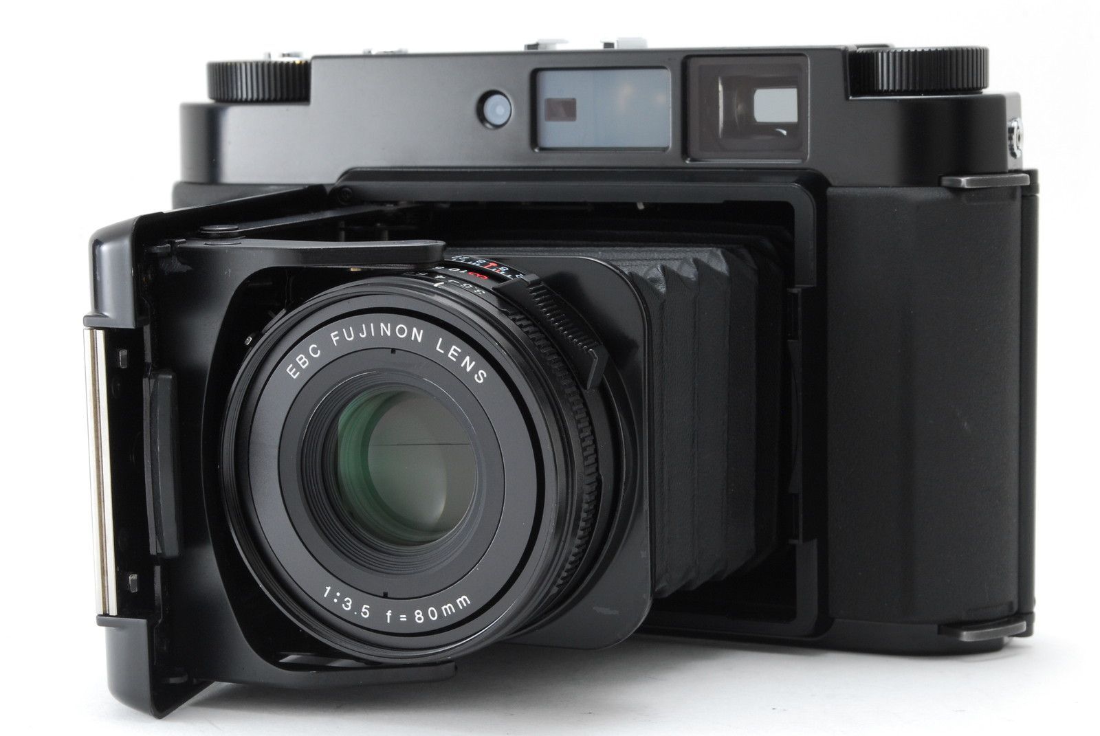 美品 保障付 動作確認済】Fuji Fujifilm GF670 Professional Black