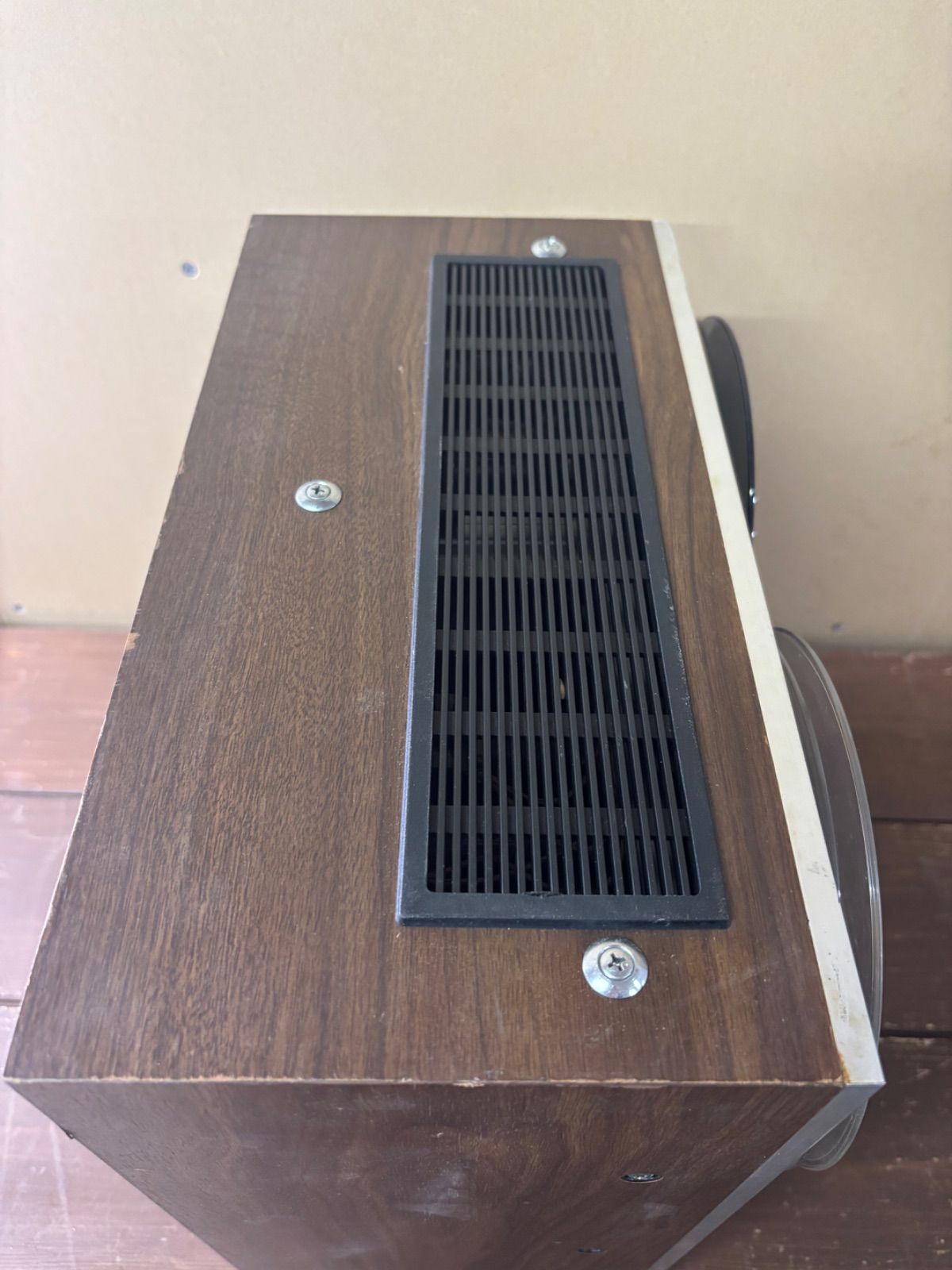 SONY オープンリールデッキ TC-9400 【ジャンク品】 - メルカリ