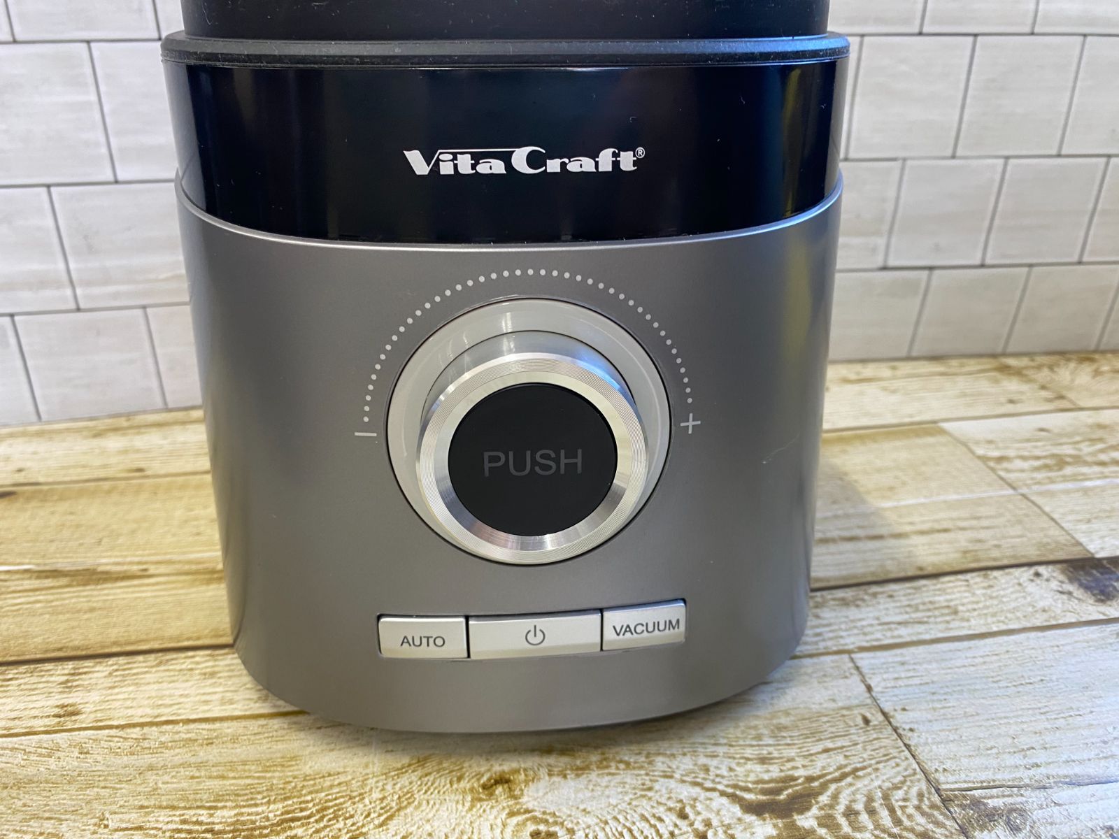 Y0215】真空ブレンダー FRESQO VC-Q1 ビタクラフト フレスコ - メルカリ