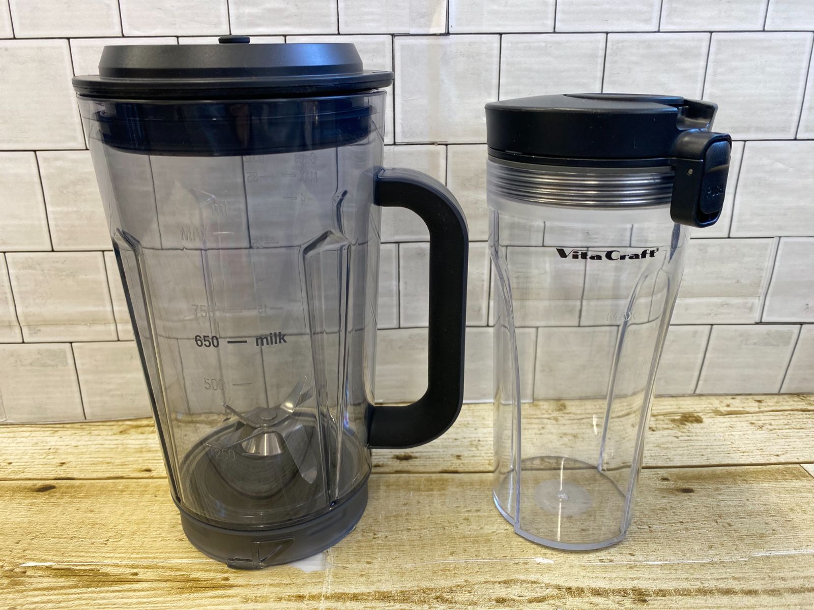 Y0215】真空ブレンダー FRESQO VC-Q1 ビタクラフト フレスコ - メルカリ