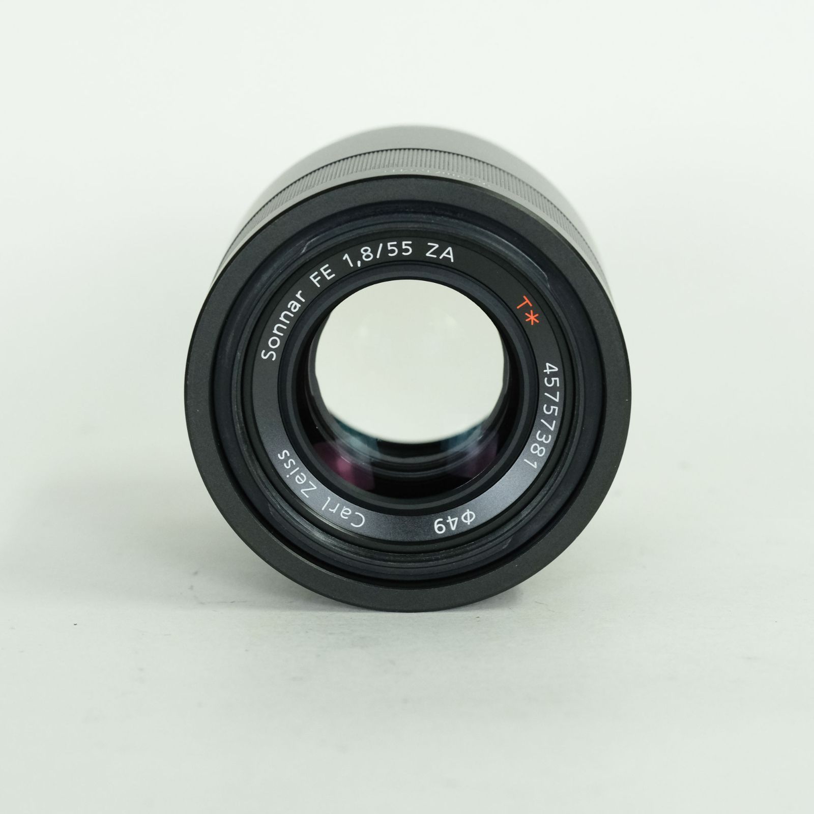 並品 | フィルター付] SONY Sonnar T* FE 55mm F1.8 ZA SEL55F18Z