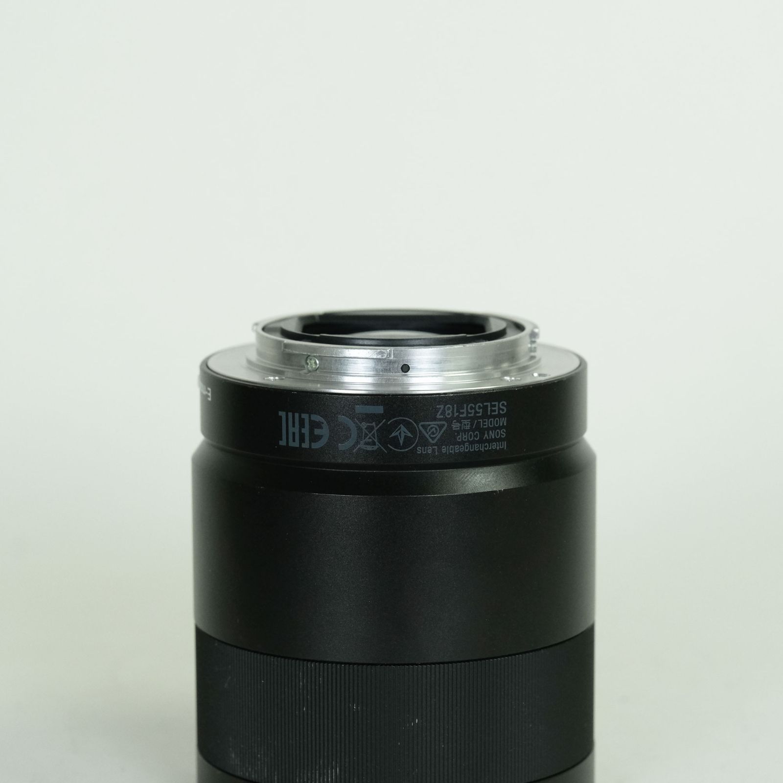 並品 | フィルター付] SONY Sonnar T* FE 55mm F1.8 ZA SEL55F18Z
