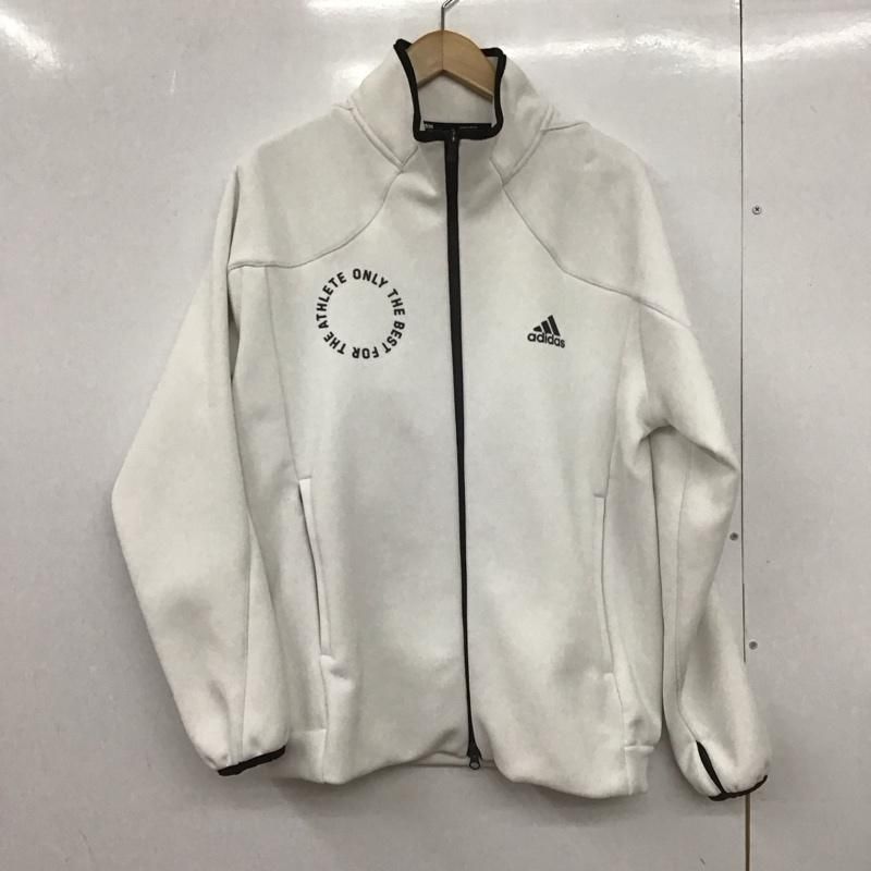 adidas（アディダス） ブルゾン ジャンバー ツイストウィーブ adidas 