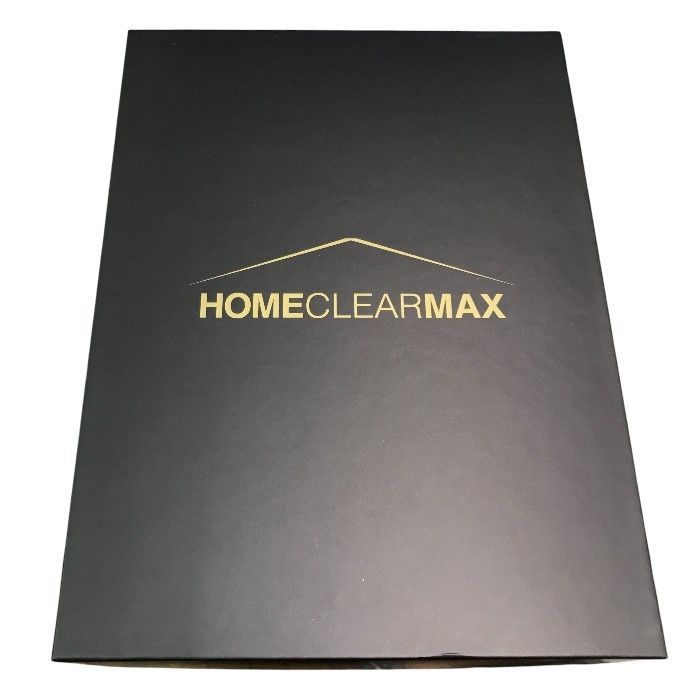 HOME CLEAR MAX 脱毛器 ブラック Yahoo!オークション - 「ホームクリア