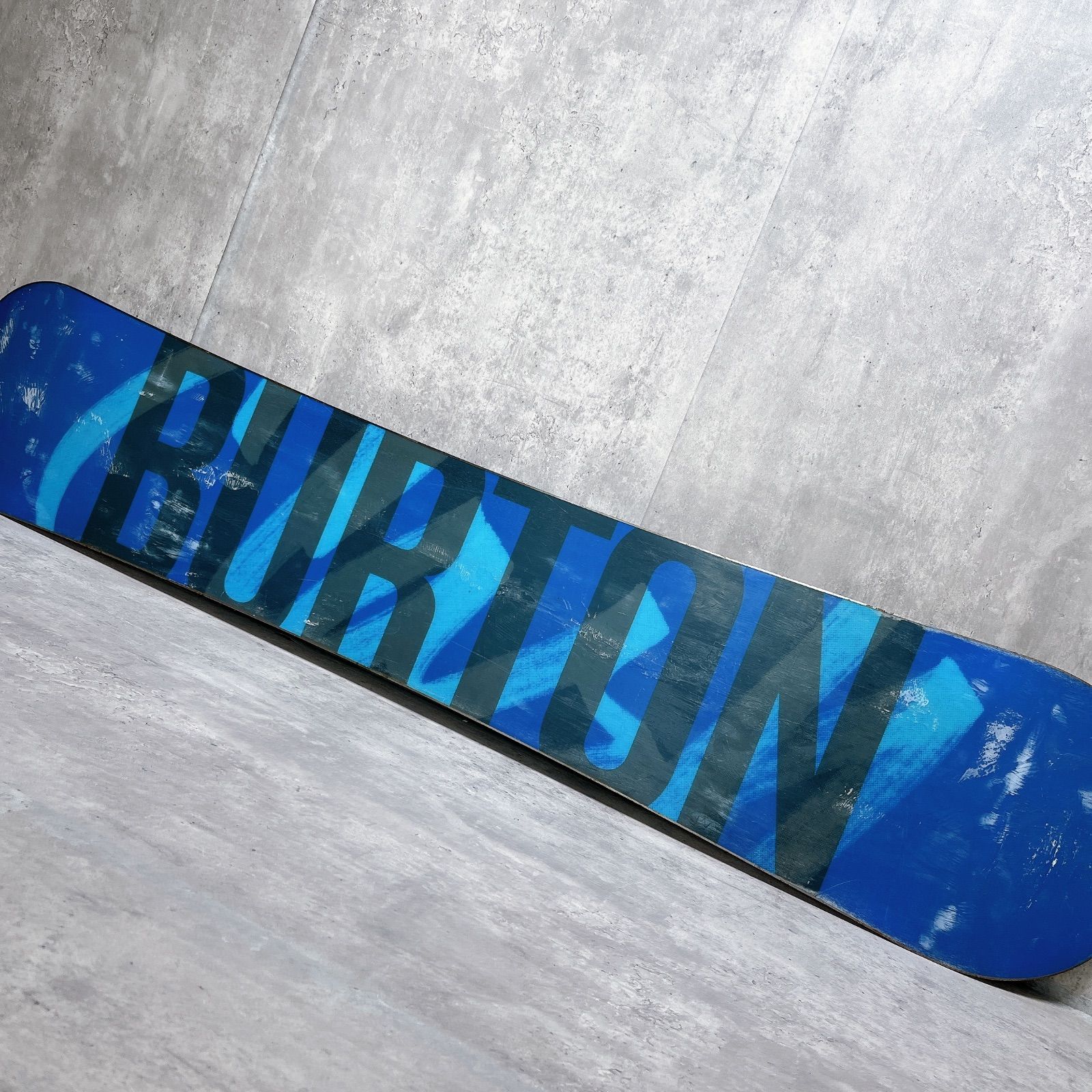 BURTON メンズスノーボードセット 150cm CUSTOMバインディング付 