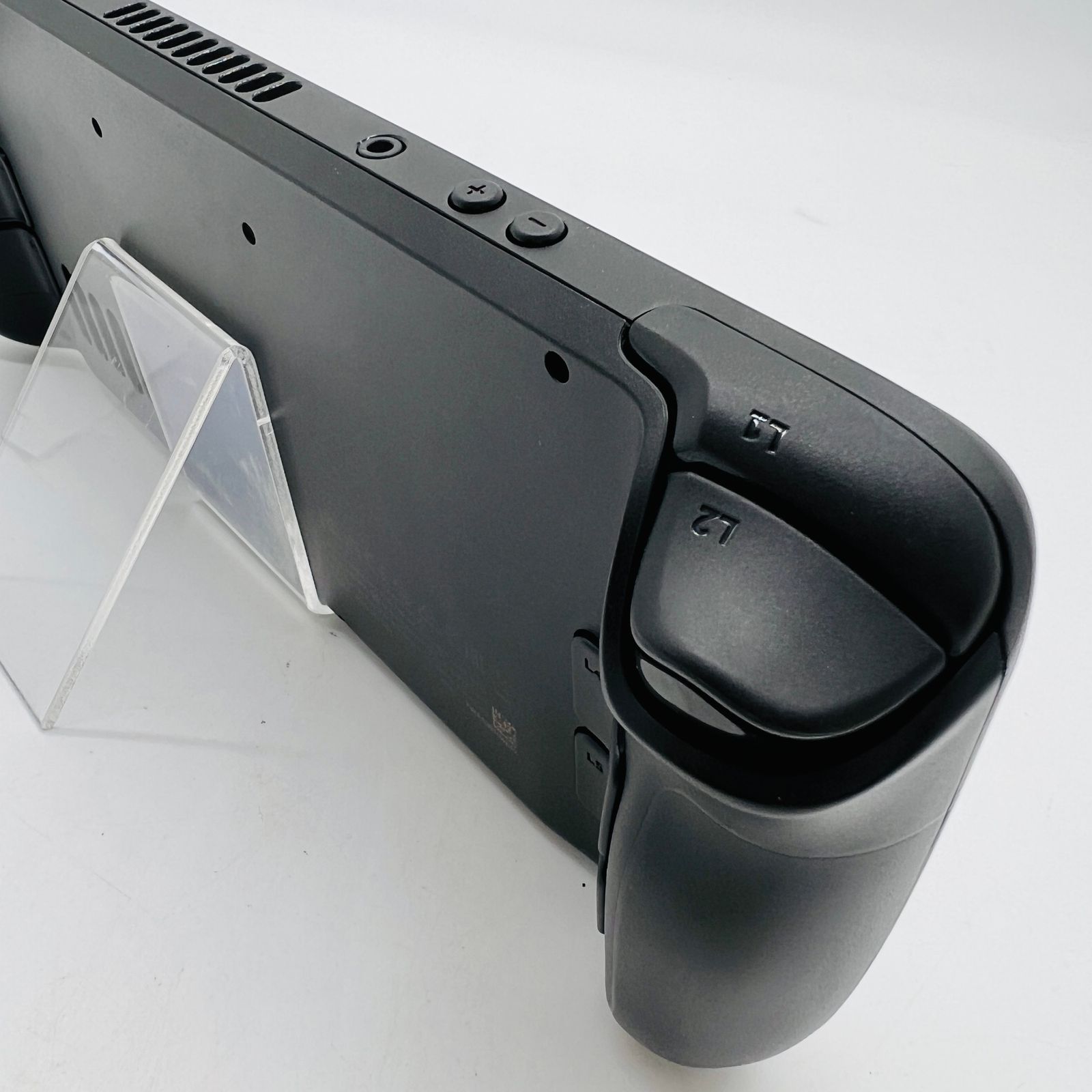 VALVE ケース・充電コード付き Steam Deck 64GB 201-200289 - メルカリ