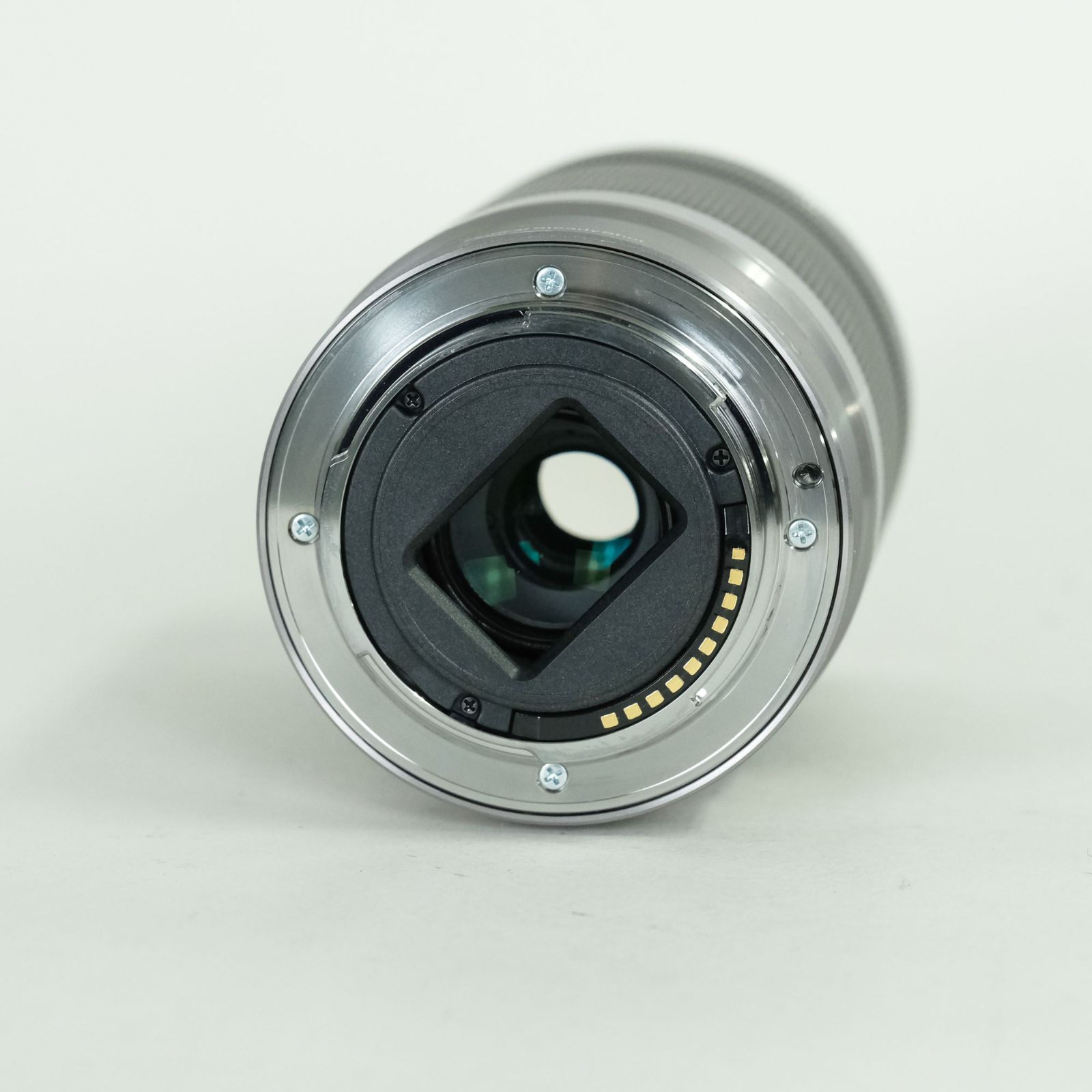 良品 | フード・フィルター付] SONY E 55-210mm F4.5-6.3 OSS SEL55210