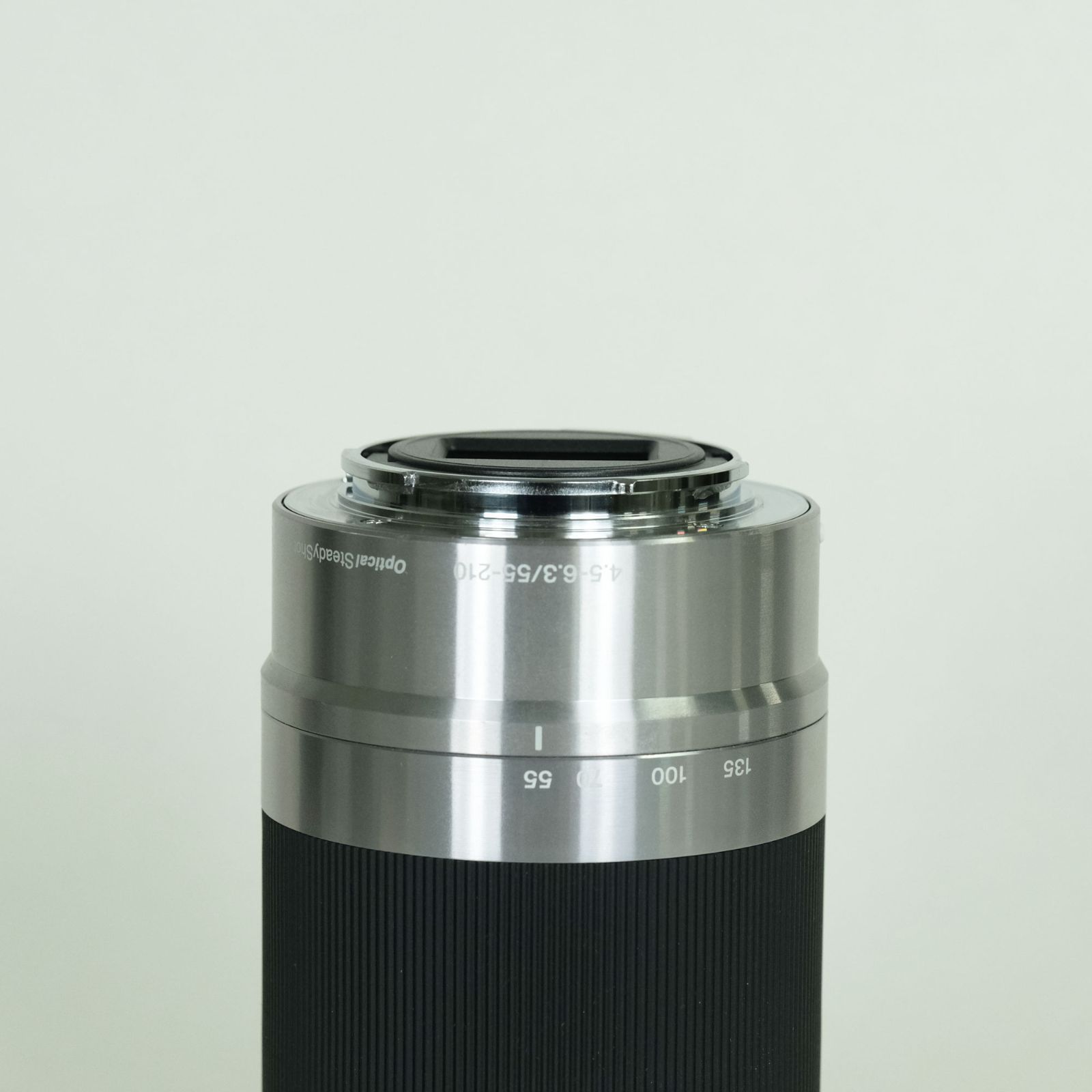 良品 | フード・フィルター付] SONY E 55-210mm F4.5-6.3 OSS SEL55210