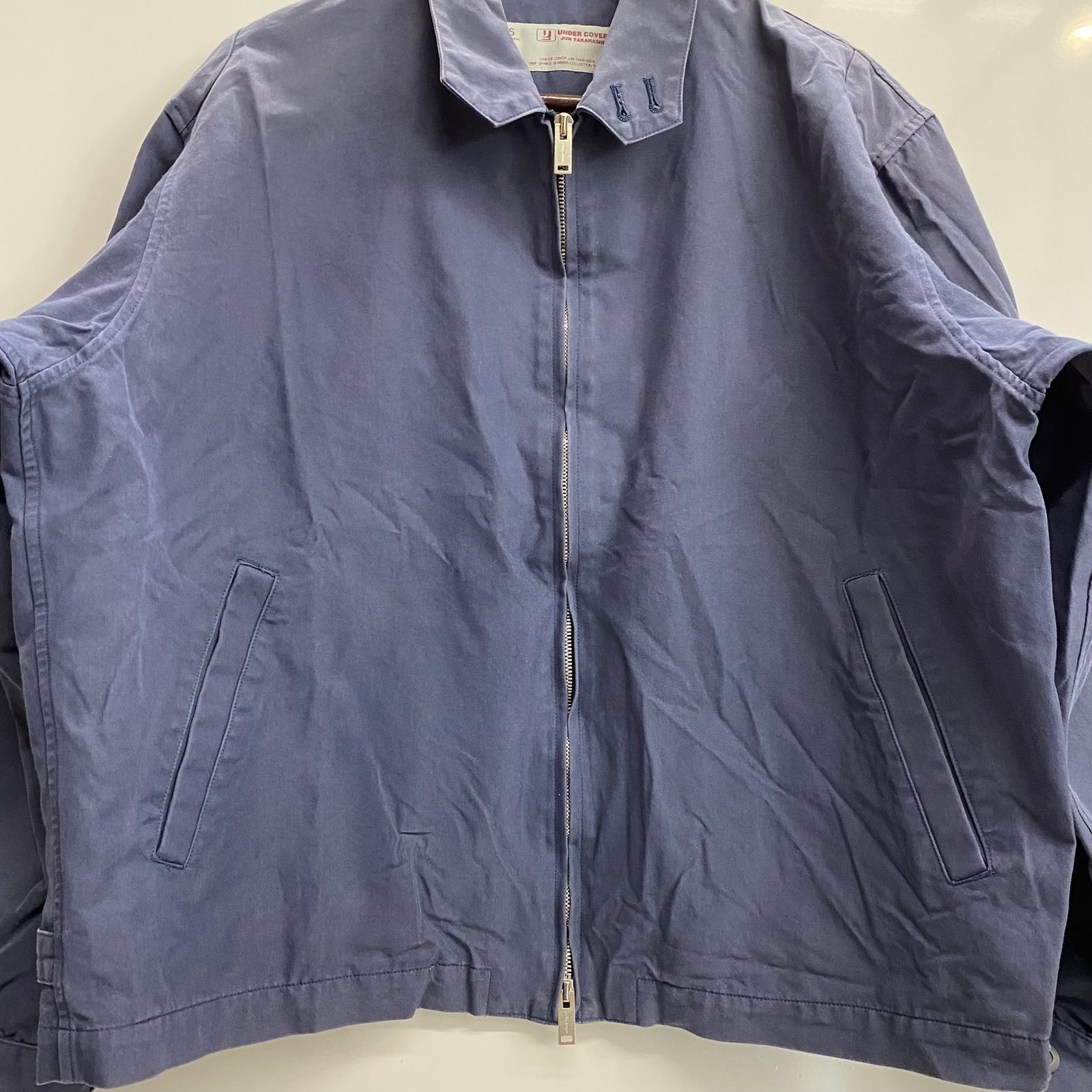 アンダーカバー UNDERCOVER 90's 99SS RELIEF期 GROUPIE ブルゾン