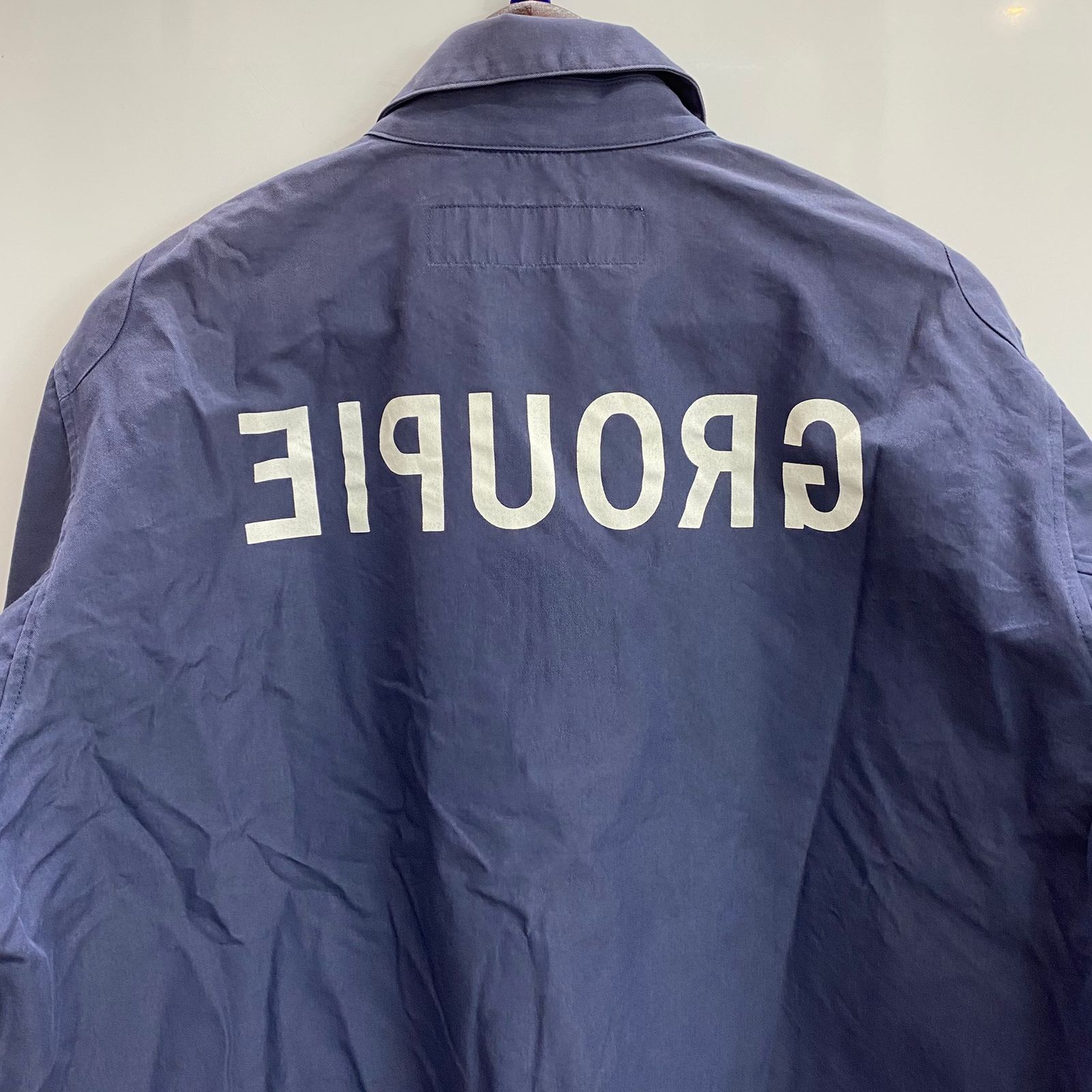 アンダーカバー UNDERCOVER 90's 99SS RELIEF期 GROUPIE ブルゾン