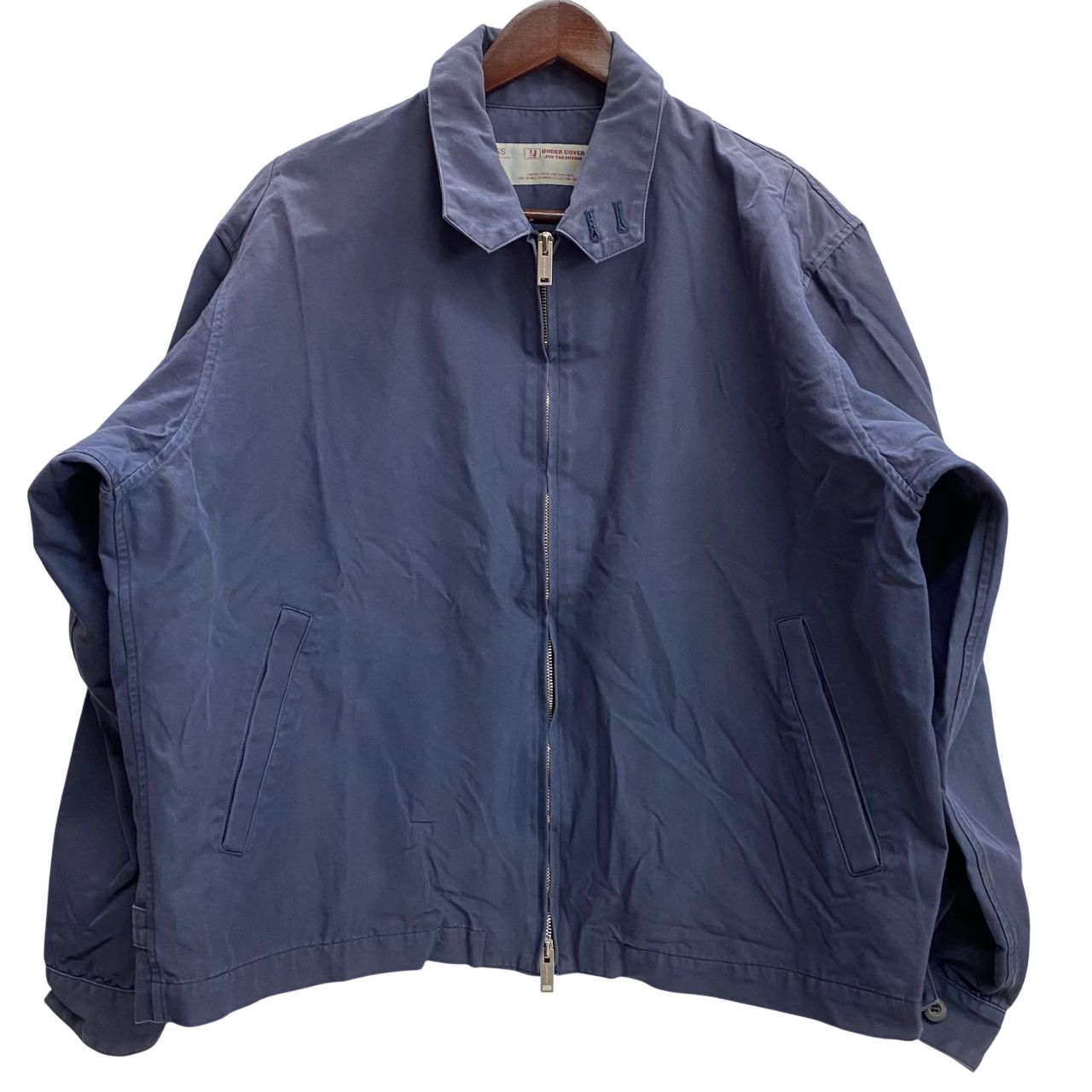 アンダーカバー UNDERCOVER 90's 99SS RELIEF期 GROUPIE ブルゾン