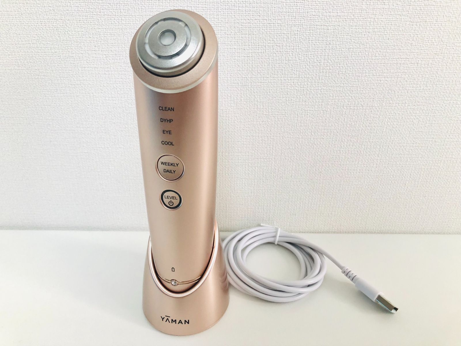 YA-MAN ヤーマン フォトプラス Shiny シャイニー M18 美顔器 - メルカリ