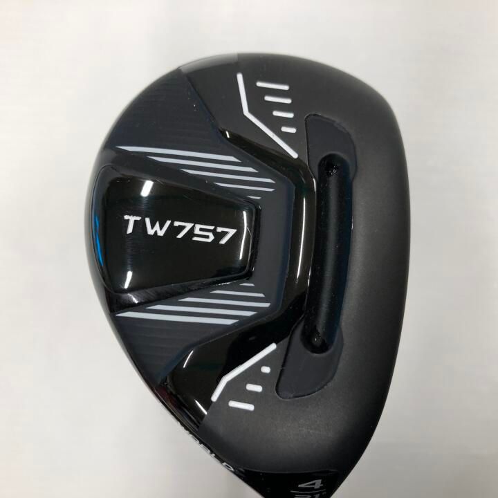 ホンマゴルフ TOUR WORLD TW757 21度 VIZARD for TW757 50 Sフレックス